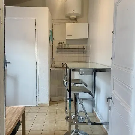 Apartamento Studio 12m2 *