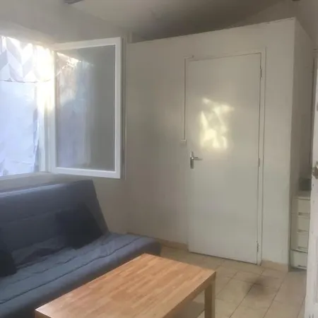 Studio 12m2 Apartamento Montpellier